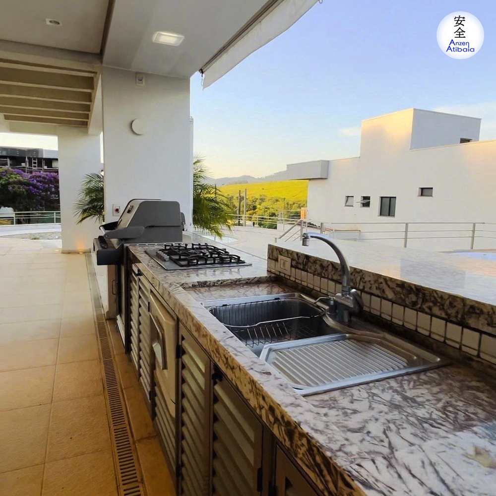 Casa de Condomínio em Atibaia, no bairro Condomínio Residencial Reserva Ecológica Atibaia