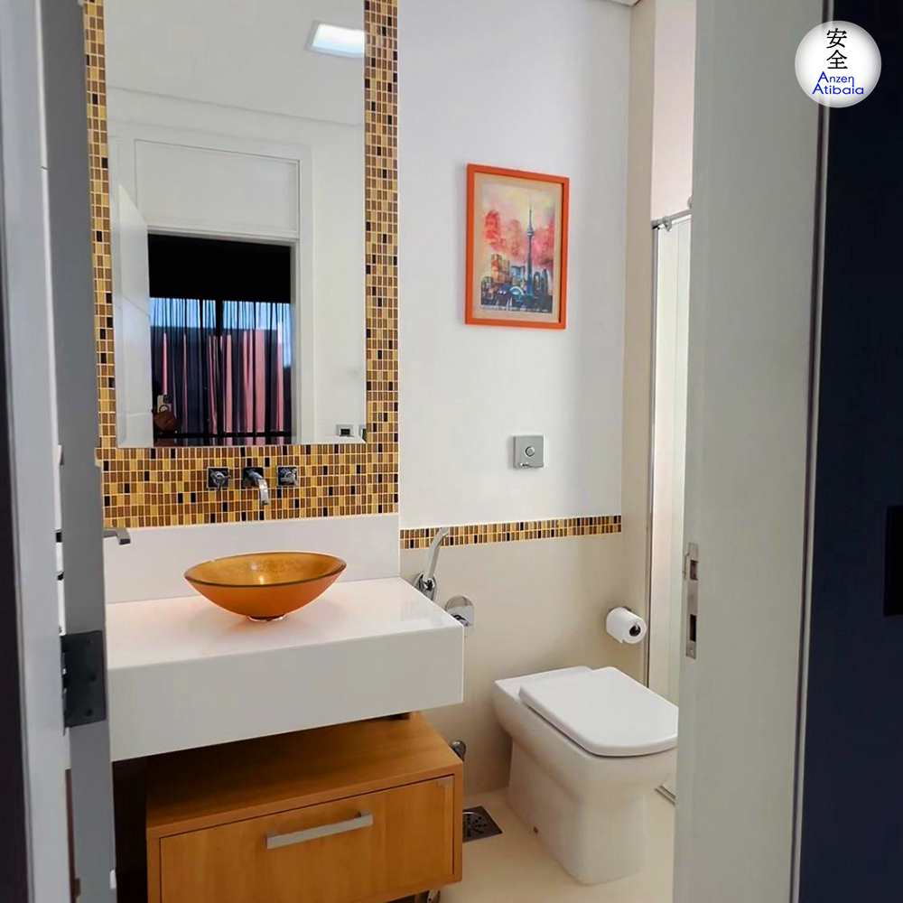 Casa de Condomínio em Atibaia, no bairro Condomínio Residencial Reserva Ecológica Atibaia