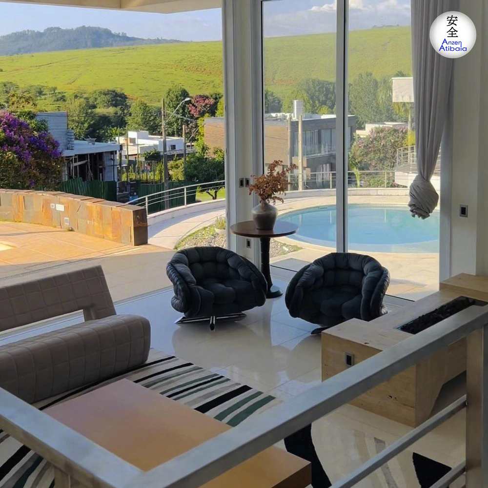 Casa de Condomínio em Atibaia, no bairro Condomínio Residencial Reserva Ecológica Atibaia