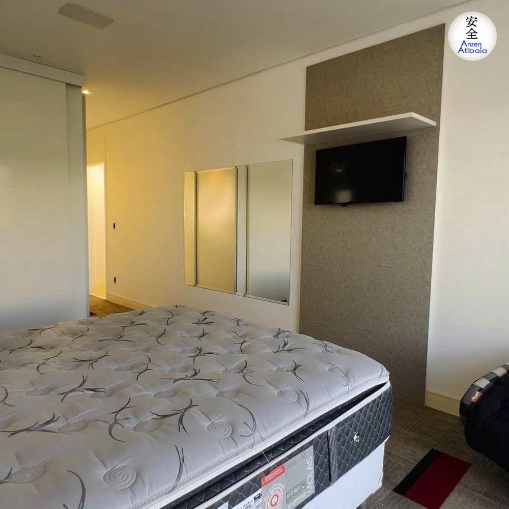 Casa de Condomínio em Atibaia, no bairro Condomínio Residencial Reserva Ecológica Atibaia