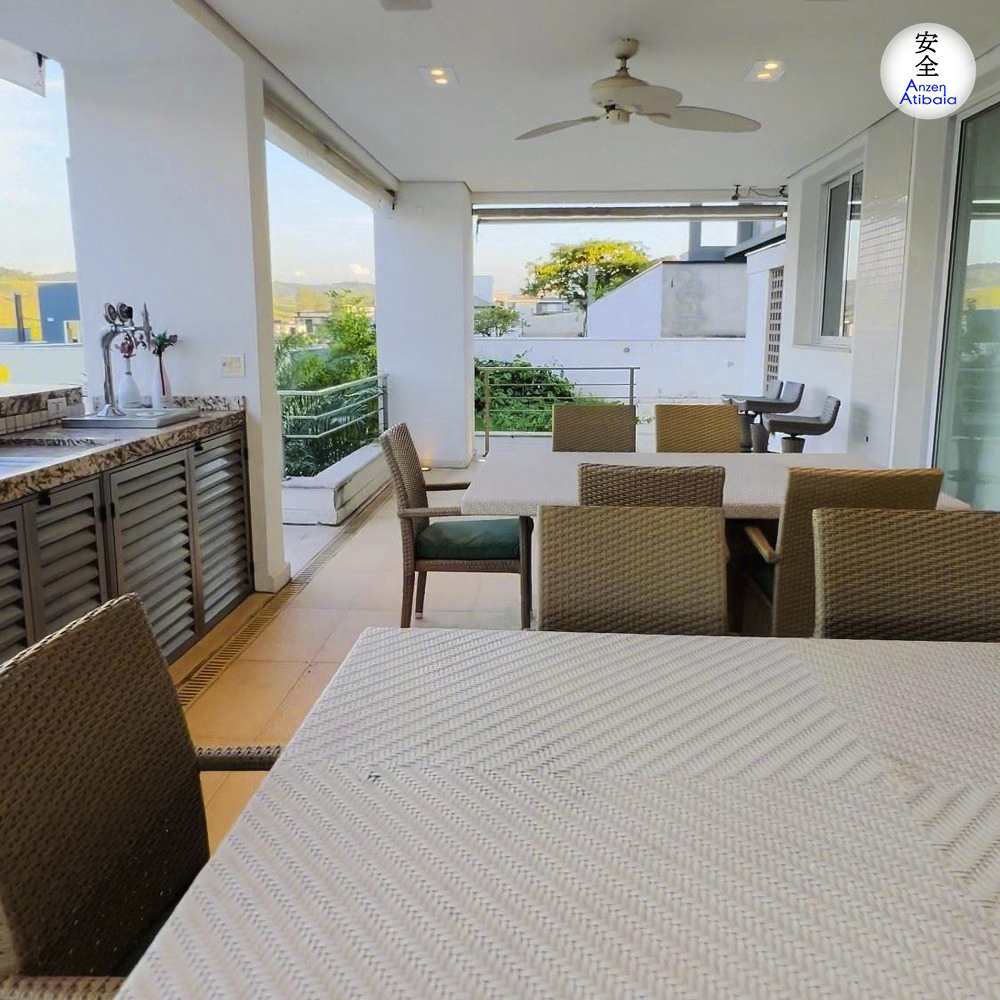 Casa de Condomínio em Atibaia, no bairro Condomínio Residencial Reserva Ecológica Atibaia