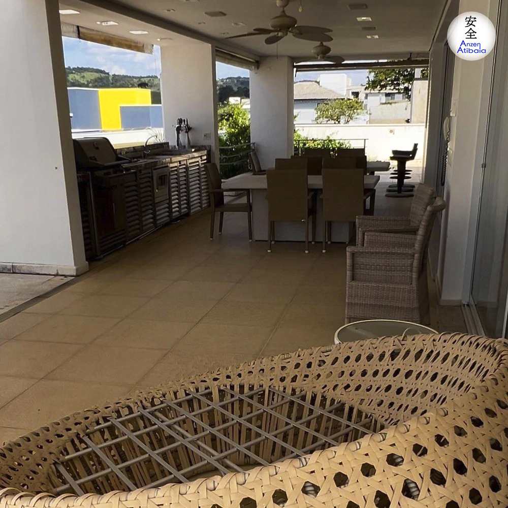 Casa de Condomínio em Atibaia, no bairro Condomínio Residencial Reserva Ecológica Atibaia