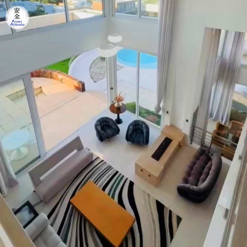 Casa de Condomínio em Atibaia, no bairro Condomínio Residencial Reserva Ecológica Atibaia