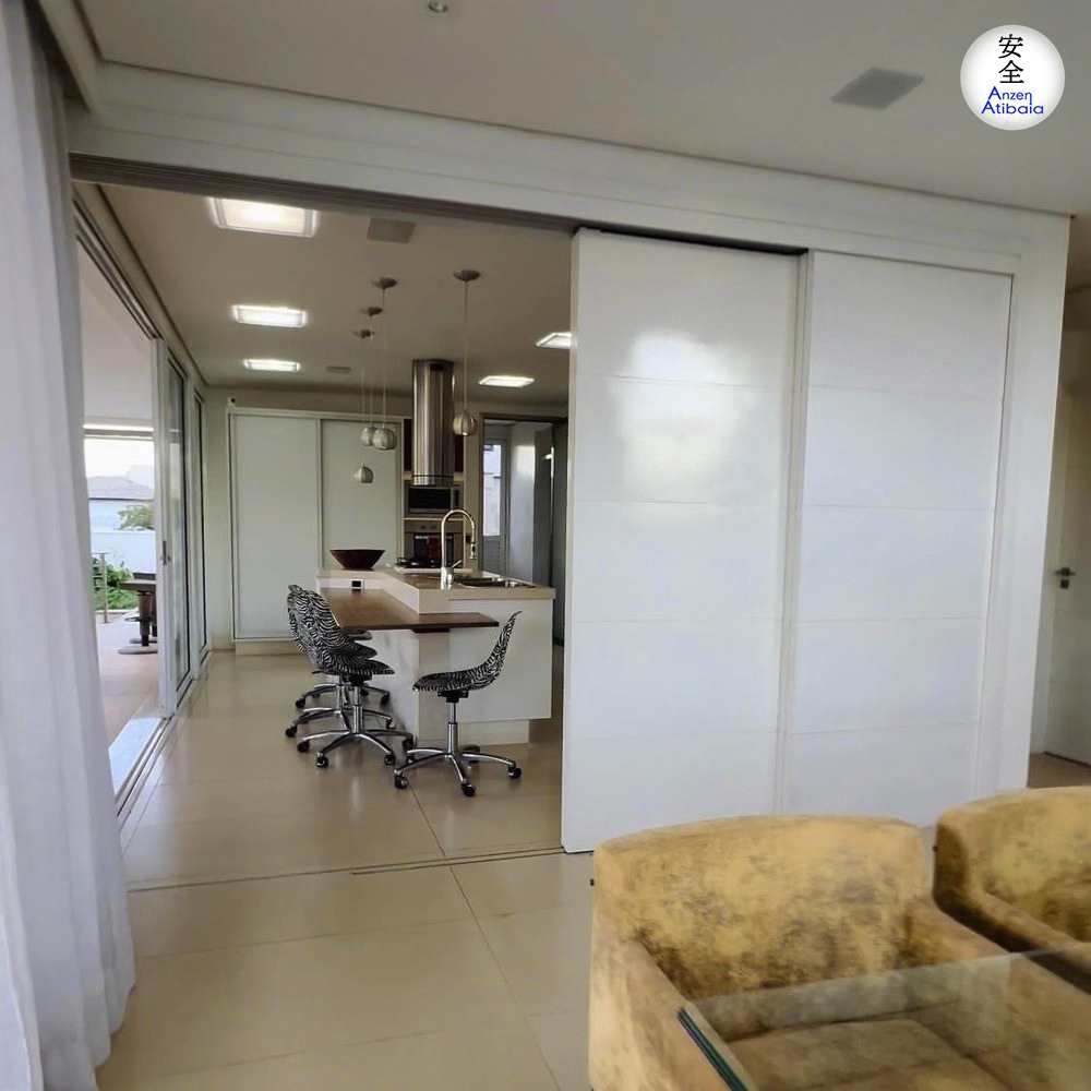Casa de Condomínio em Atibaia, no bairro Condomínio Residencial Reserva Ecológica Atibaia