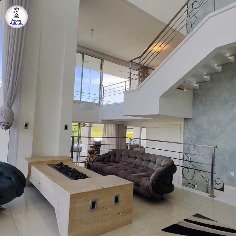 Casa de Condomínio em Atibaia, no bairro Condomínio Residencial Reserva Ecológica Atibaia