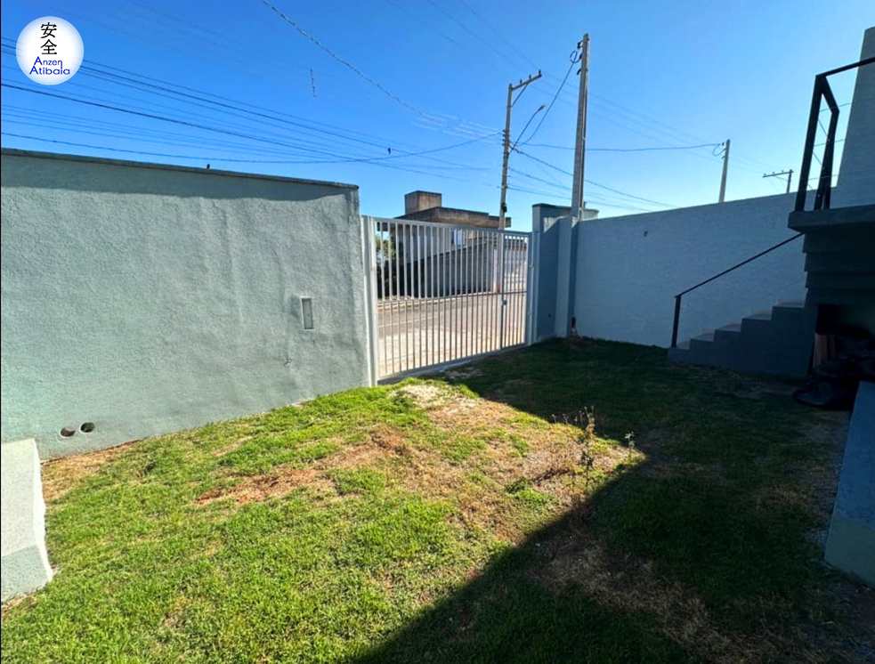 Casa em Atibaia, no bairro Atibaia