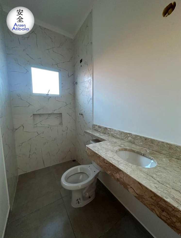 Casa em Atibaia, no bairro Atibaia