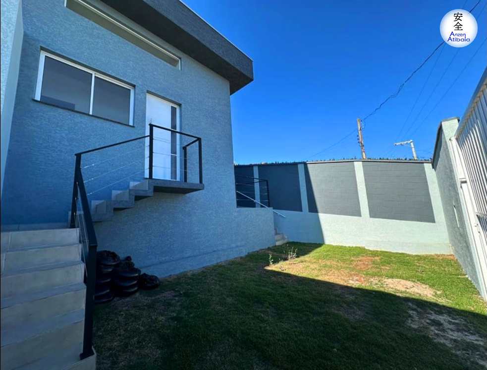 Casa em Atibaia, no bairro Atibaia