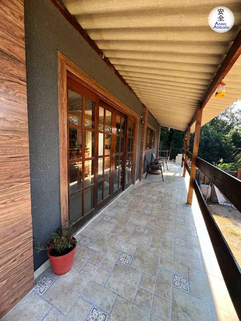 Casa em Atibaia, no bairro Atibaia