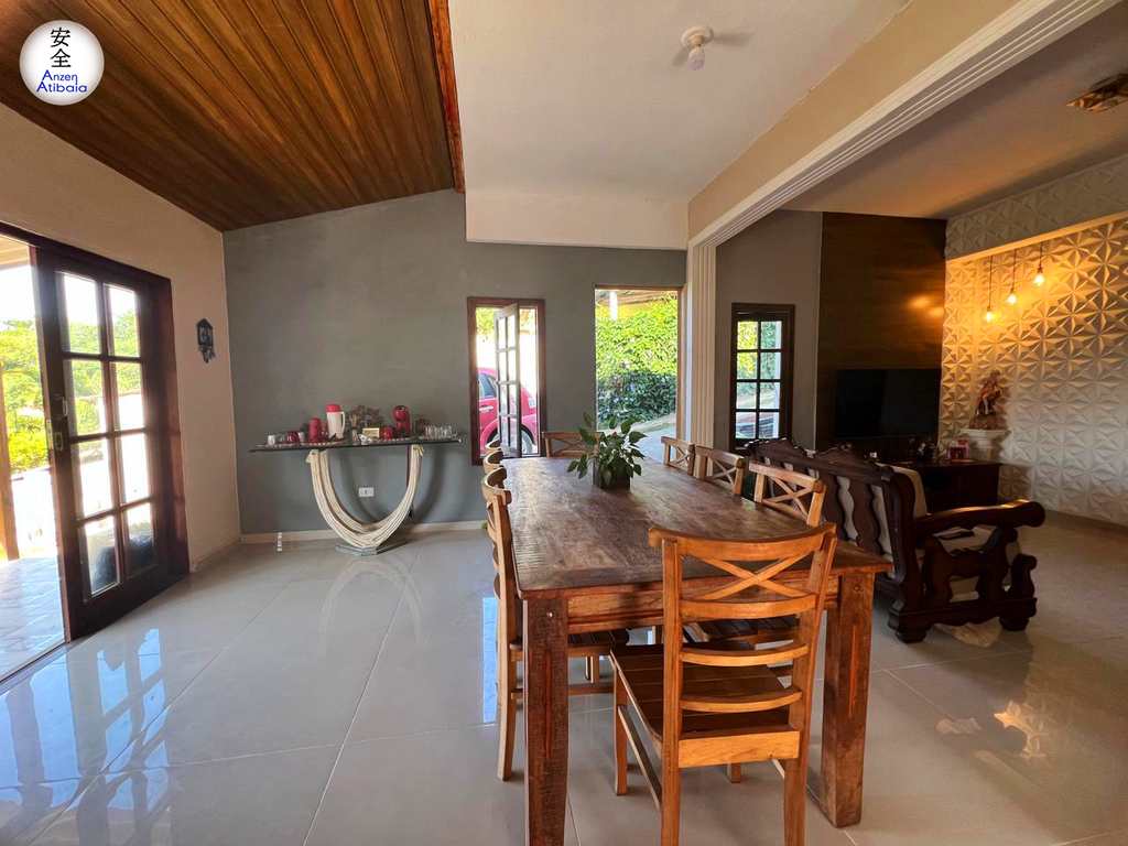 Casa em Atibaia, no bairro Atibaia