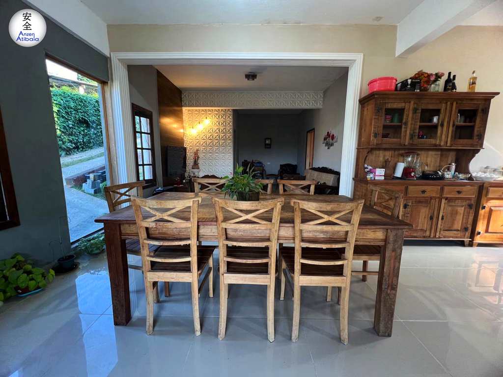 Casa em Atibaia, no bairro Atibaia