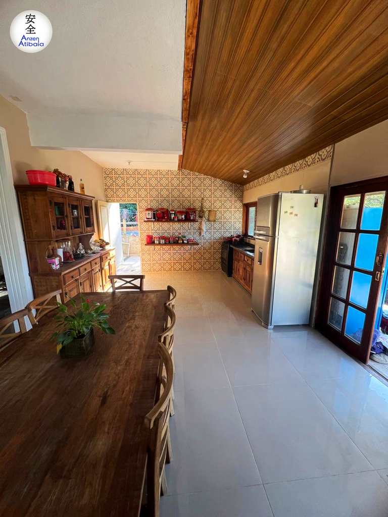 Casa em Atibaia, no bairro Atibaia