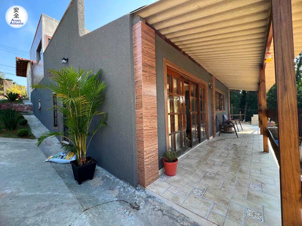 Casa em Atibaia, no bairro Atibaia