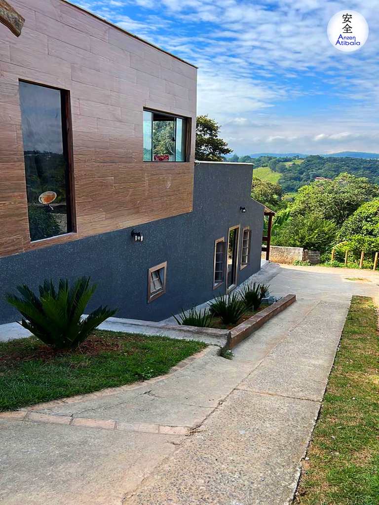 Casa em Atibaia, no bairro Atibaia
