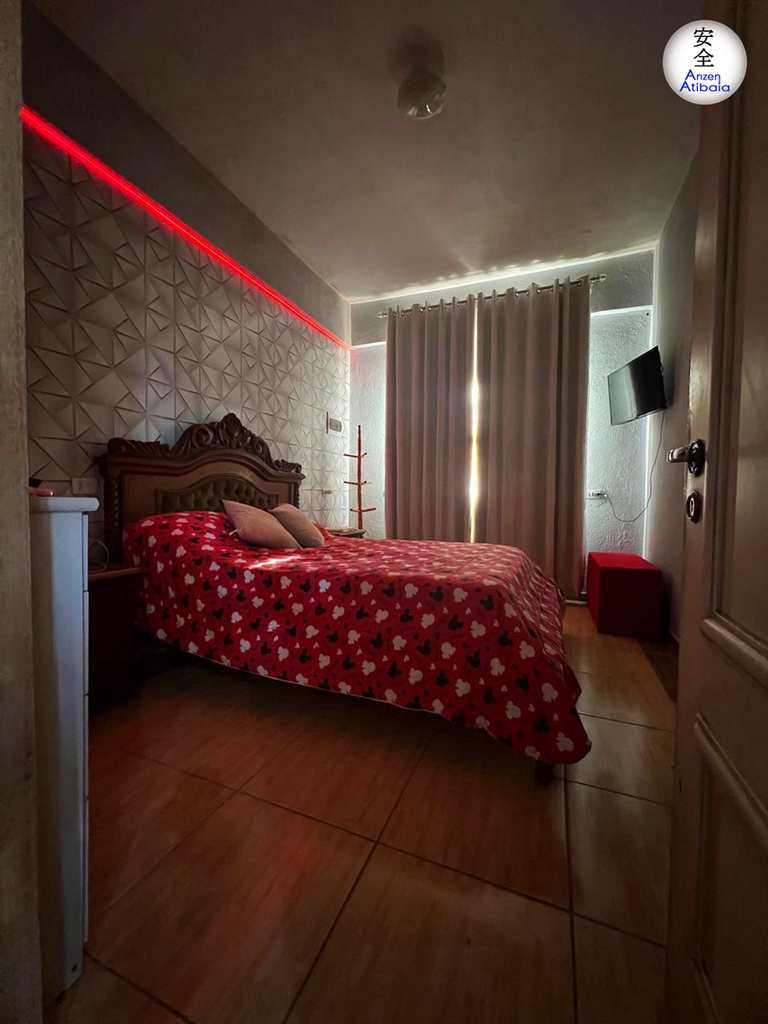 Casa em Atibaia, no bairro Atibaia