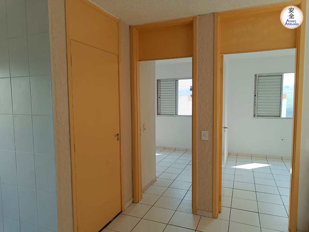 Apartamento em Atibaia, no bairro Caetetuba
