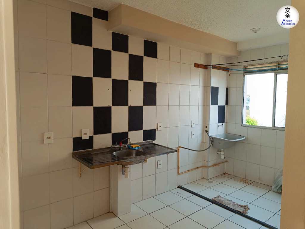 Apartamento em Atibaia, no bairro Caetetuba