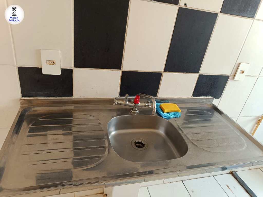 Apartamento em Atibaia, no bairro Caetetuba