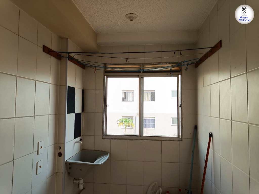 Apartamento em Atibaia, no bairro Caetetuba
