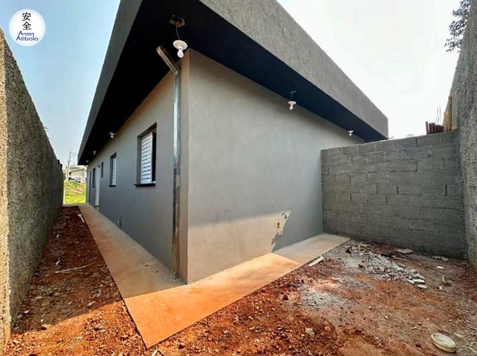 Casa em Atibaia, no bairro Atibaia
