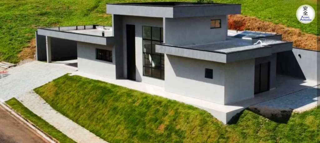 Casa de Condomínio em Atibaia, no bairro Atibaia