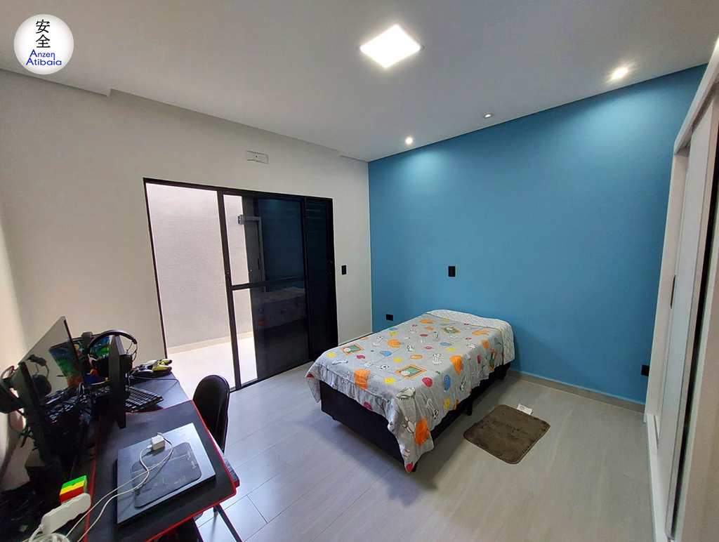 Casa de Condomínio em Atibaia, no bairro Atibaia