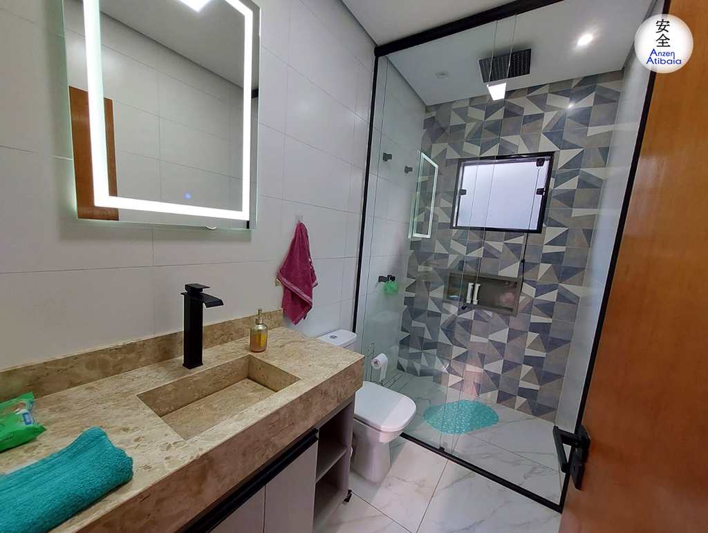 Casa de Condomínio em Atibaia, no bairro Atibaia