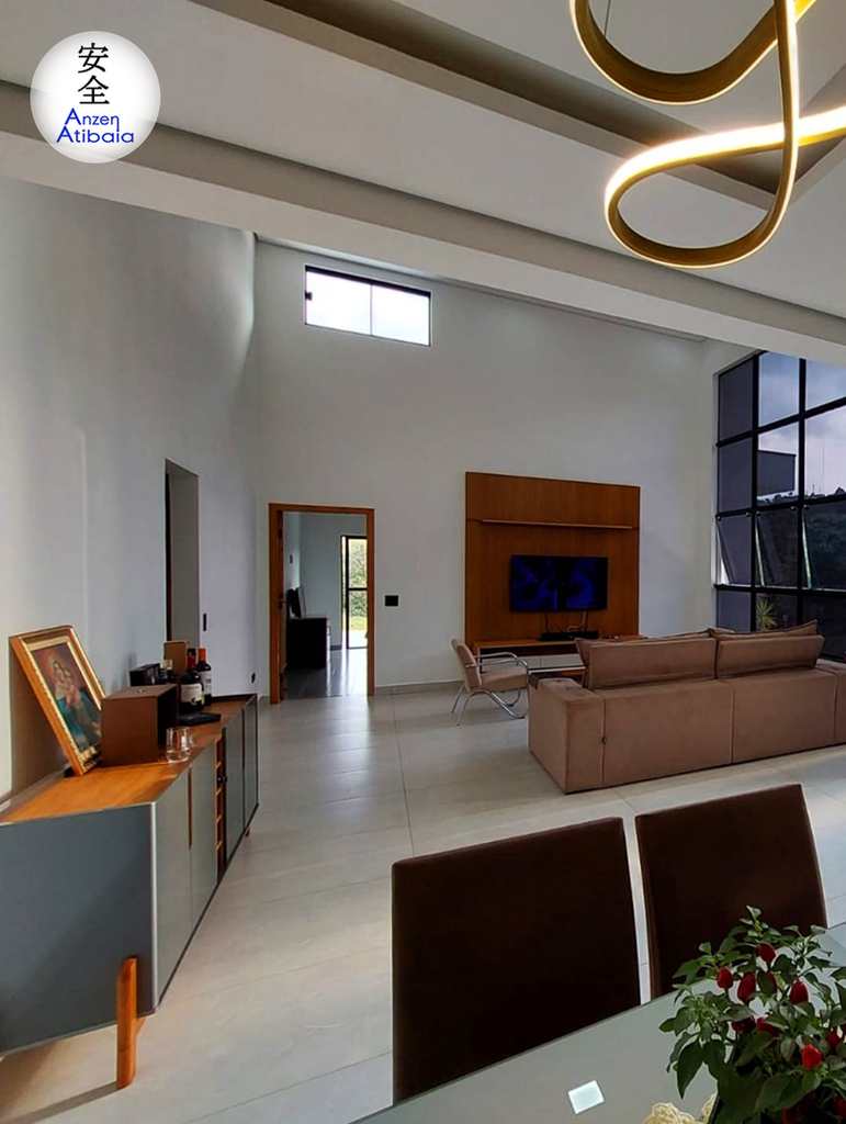 Casa de Condomínio em Atibaia, no bairro Atibaia