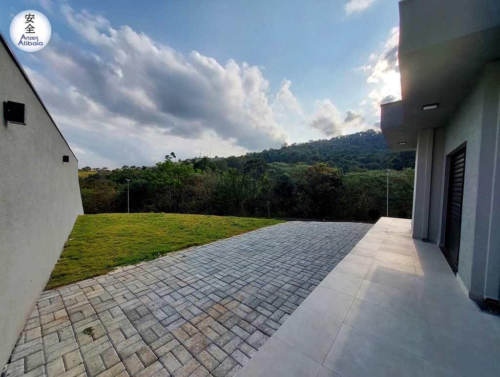 Casa de Condomínio em Atibaia, no bairro Atibaia