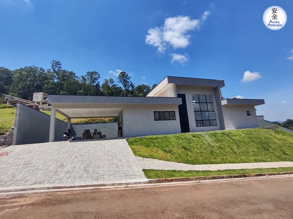 Casa de Condomínio em Atibaia, no bairro Atibaia