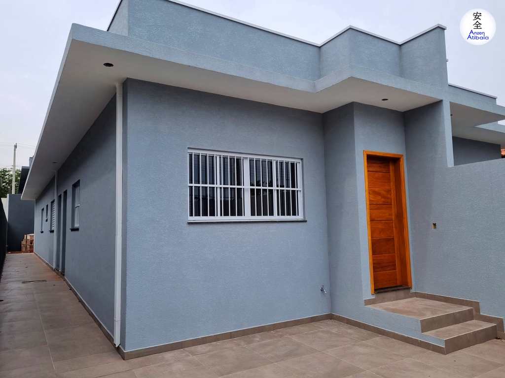 Casa em Atibaia, no bairro Atibaia