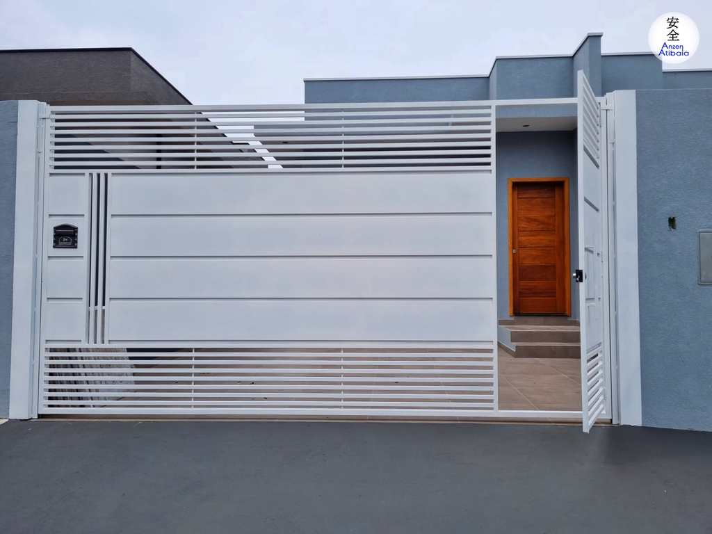 Casa em Atibaia, no bairro Atibaia