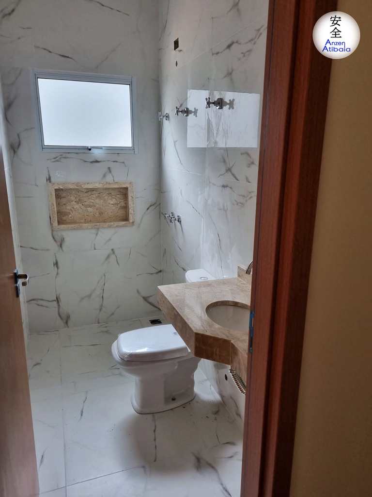 Casa em Atibaia, no bairro Atibaia