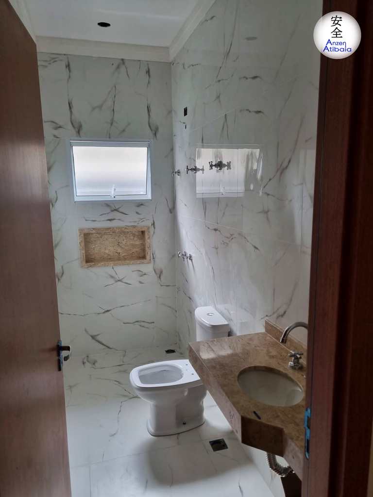 Casa em Atibaia, no bairro Atibaia
