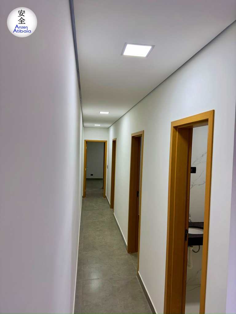 Casa em Atibaia, no bairro Atibaia