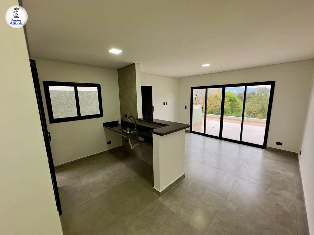 Casa em Atibaia, no bairro Atibaia