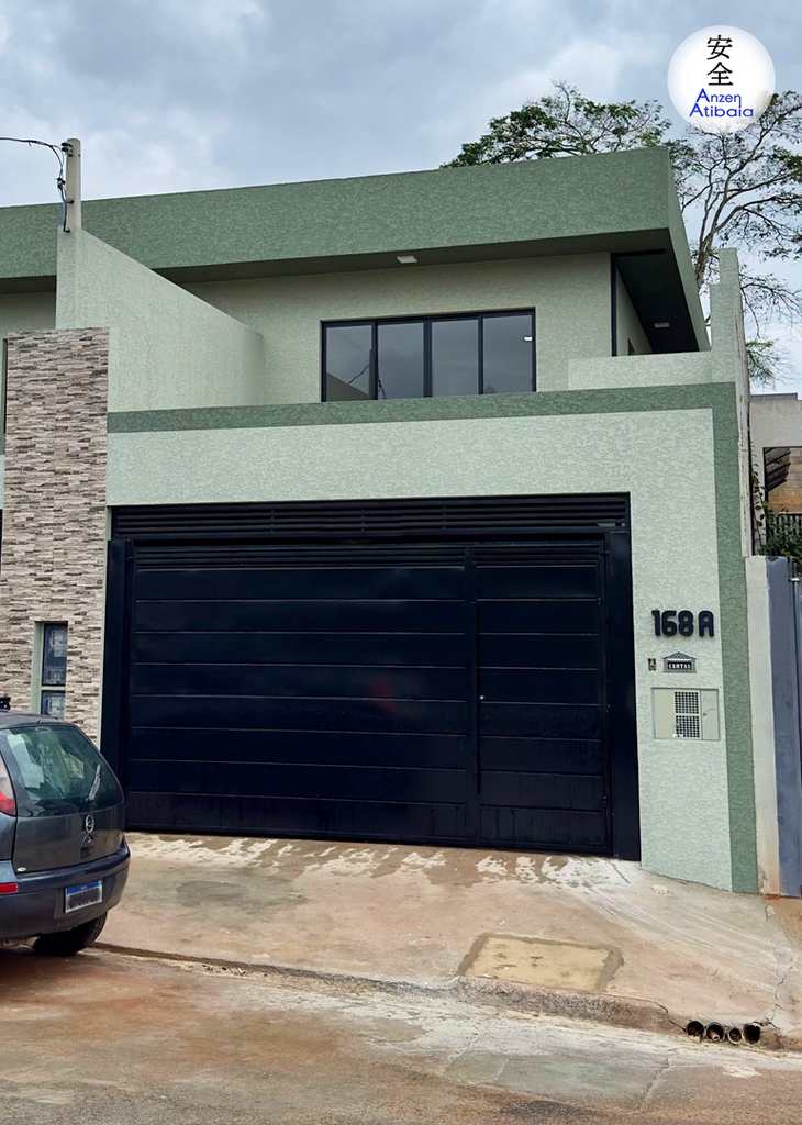 Casa em Atibaia, no bairro Atibaia