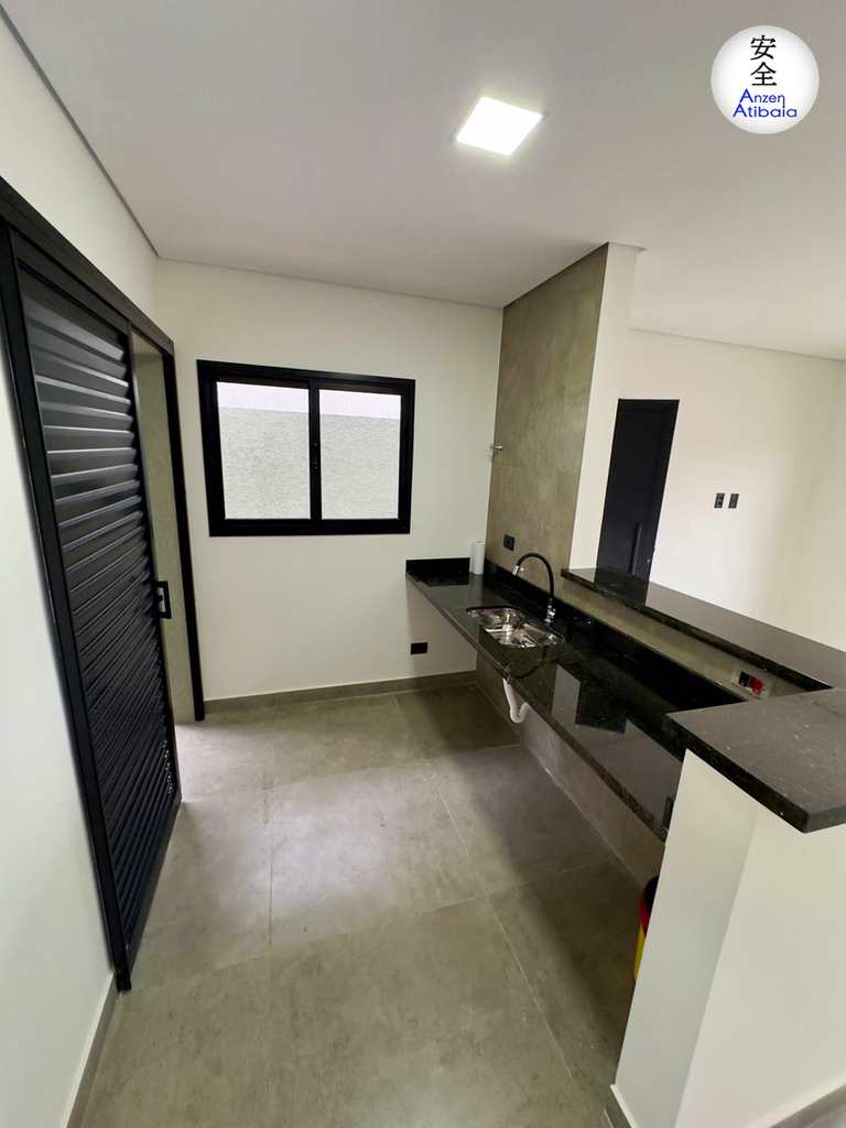 Casa em Atibaia, no bairro Atibaia