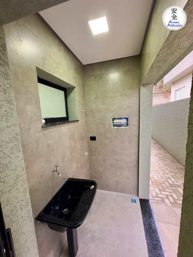 Casa em Atibaia, no bairro Atibaia