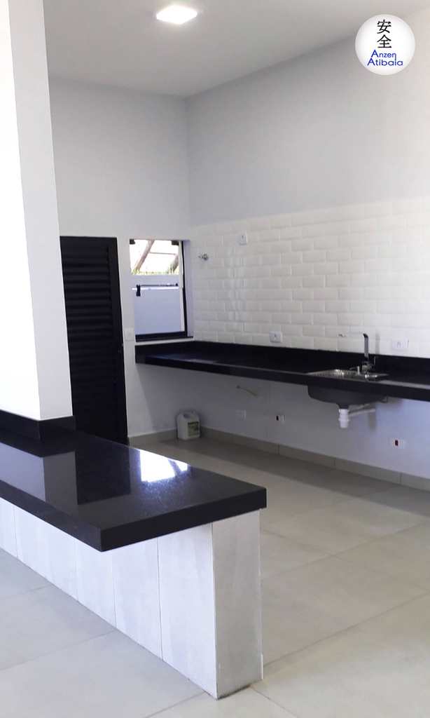 Casa em Atibaia, no bairro Atibaia