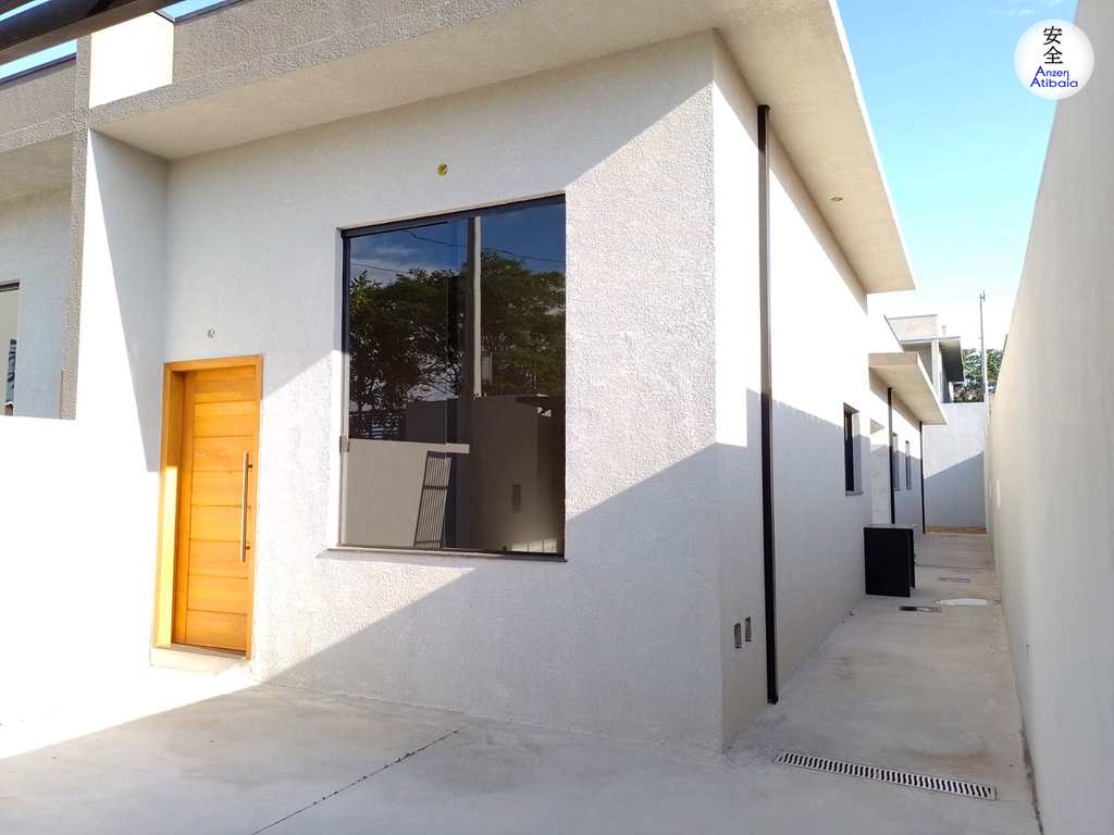 Casa em Atibaia, no bairro Atibaia