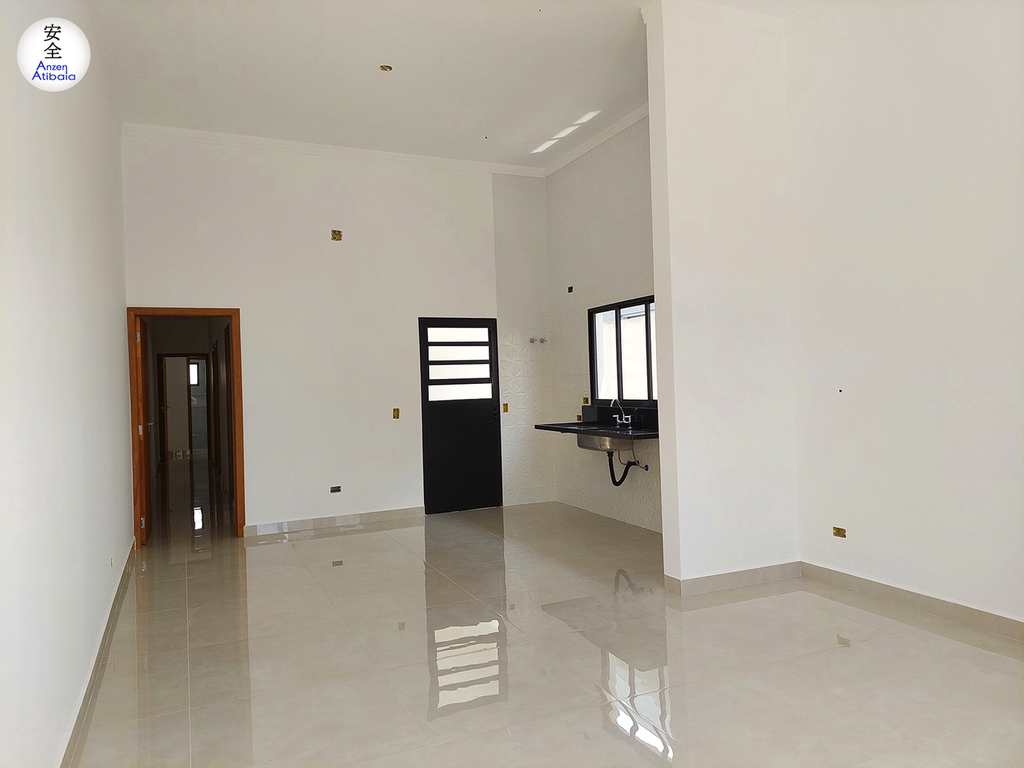 Casa em Atibaia, no bairro Atibaia