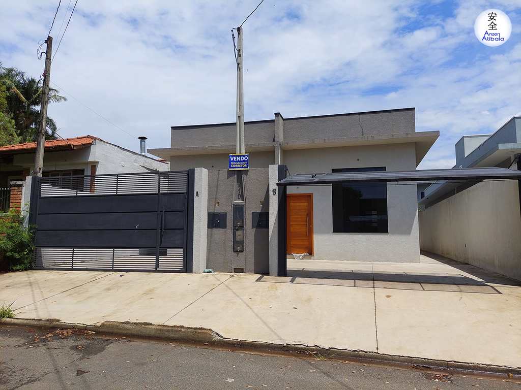 Casa em Atibaia, no bairro Atibaia