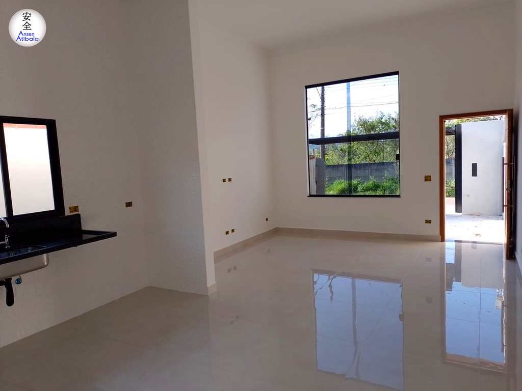 Casa em Atibaia, no bairro Atibaia
