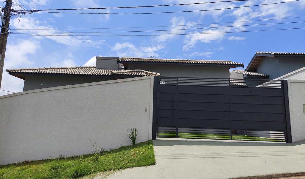 Casa em Atibaia, bairro Atibaia