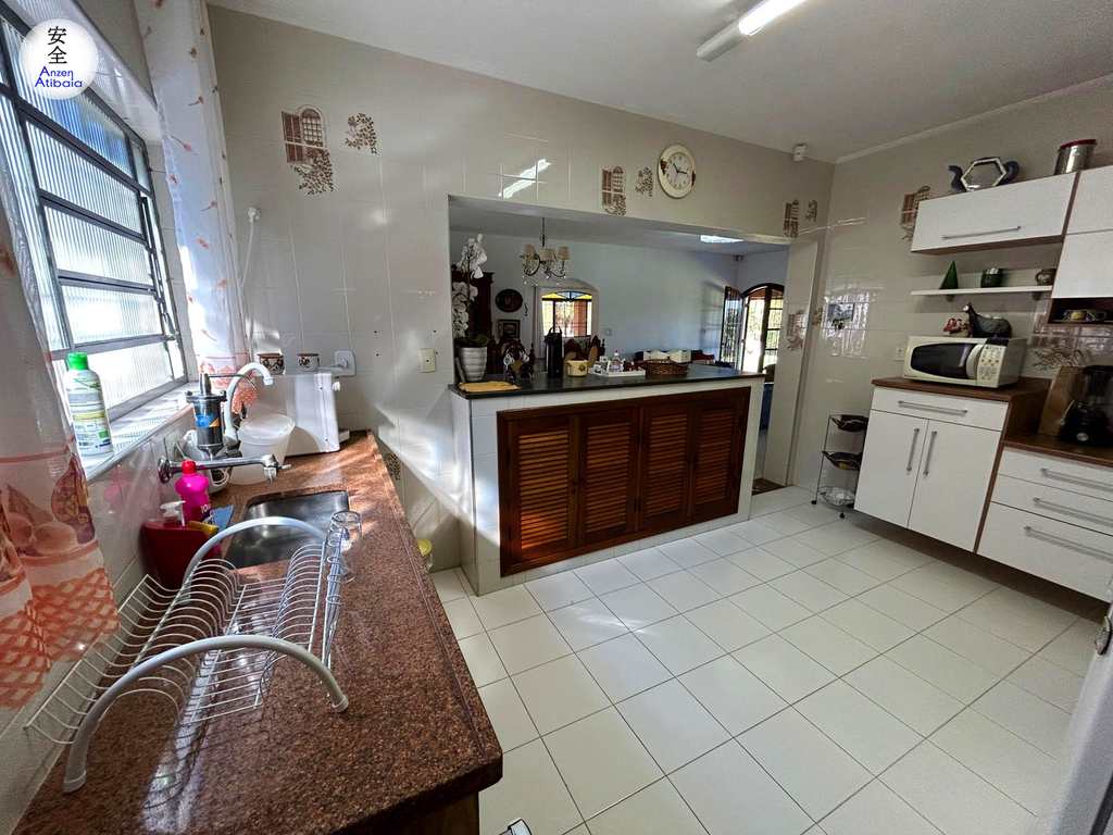 Sítio em Atibaia, no bairro Atibaia