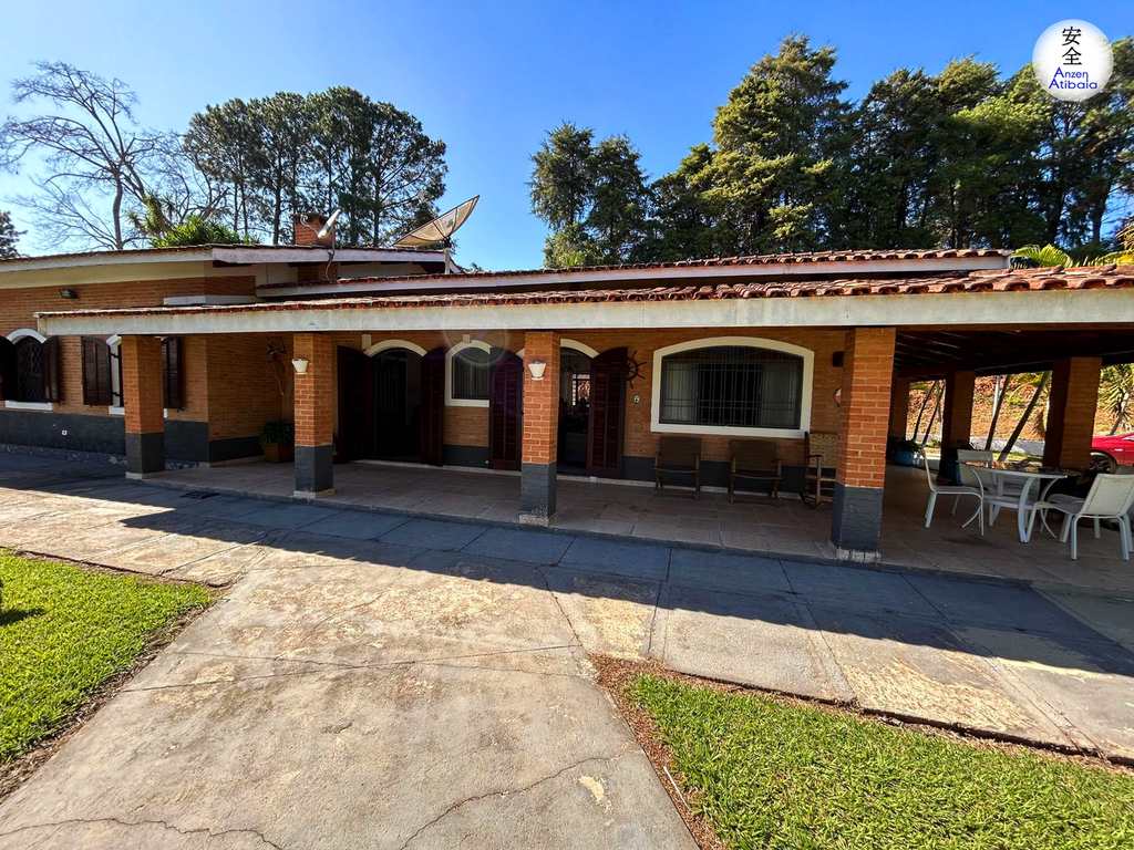 Sítio em Atibaia, no bairro Atibaia