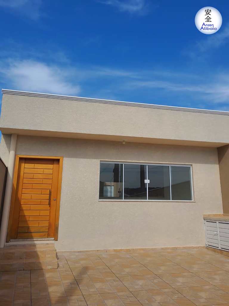 Casa em Atibaia, no bairro Atibaia