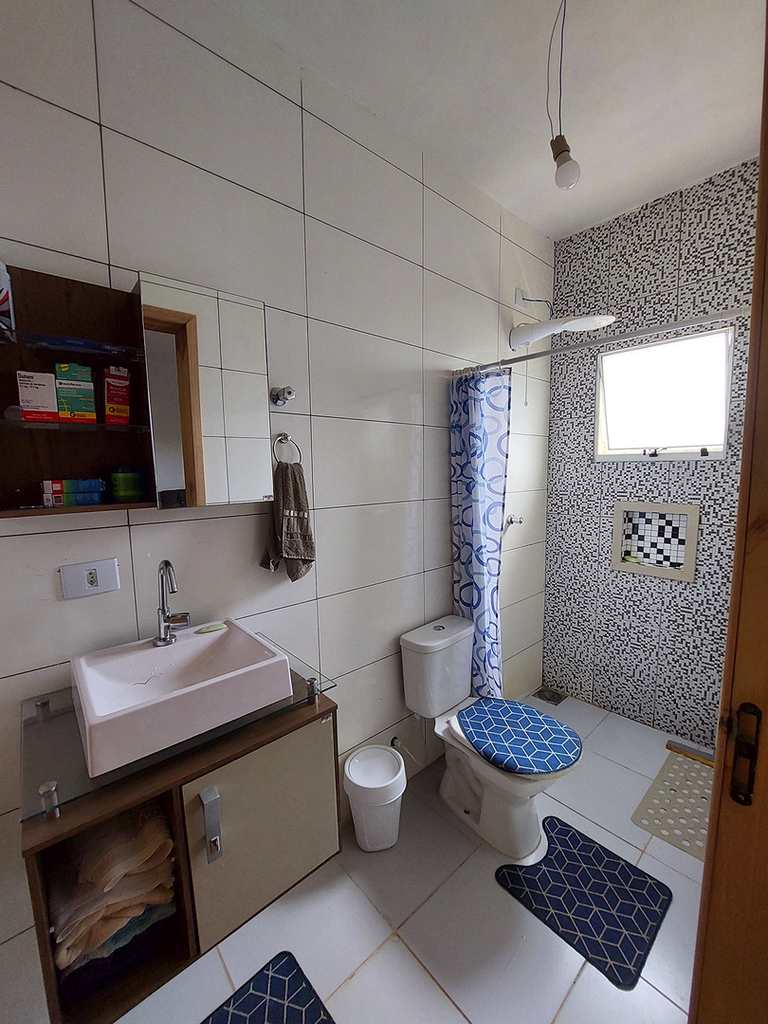 Casa em Atibaia, no bairro Atibaia