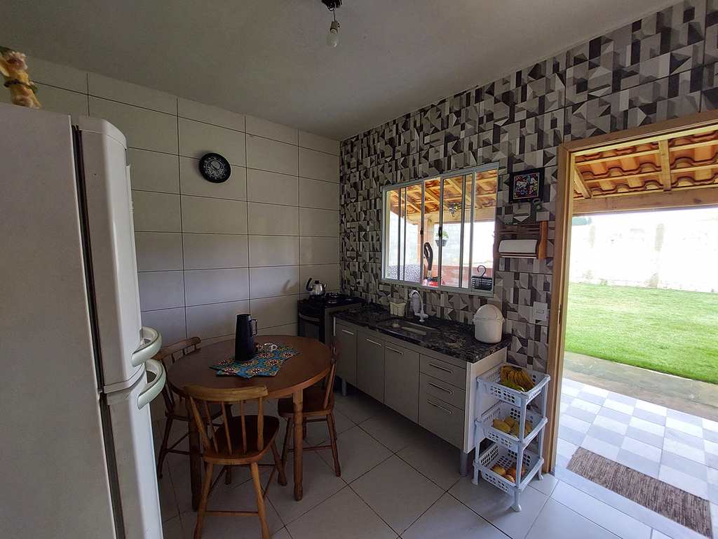 Casa em Atibaia, no bairro Atibaia